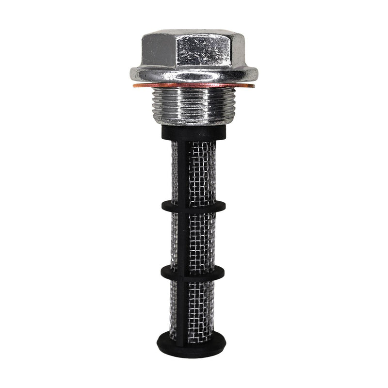 M22-1.5 Smart Plug Threads (+ Mesh), Zinc