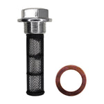 M22-1.5 Smart Plug Threads (+ Mesh), Zinc