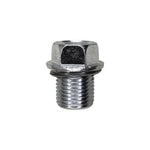 M16-1.5 Drain Plug, Zinc