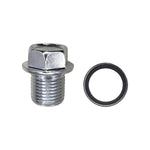 M16-1.5 Drain Plug, Zinc