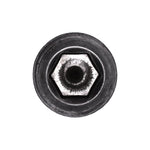 1/4"-19x10mm British Pipe Plug, Plain