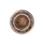 12mm Metric Pipe Plug, Yellow Zinc Chromate