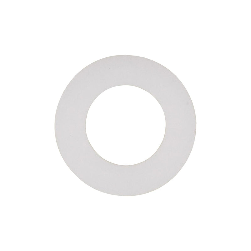 M12xM21 Nylon Gasket, 12.1mm ID, 21mm OD