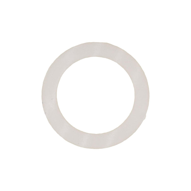M18.5xM25 Nylon Gasket, 18.5mm ID, 25.4mm OD
