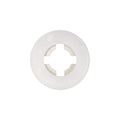 M12xM26 Nylon Locking Gasket, 12mm ID, 26mm OD