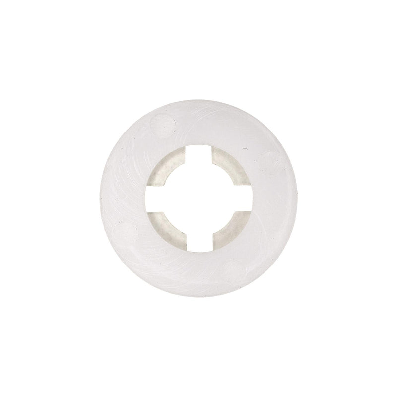 M12xM26 Nylon Locking Gasket, 12mm ID, 26mm OD