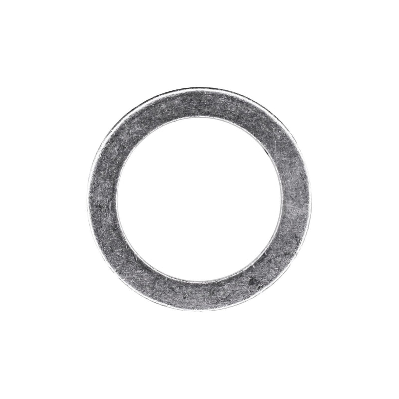 M16xM22 Aluminum Gasket, 15.8mm ID, 21.88mm OD