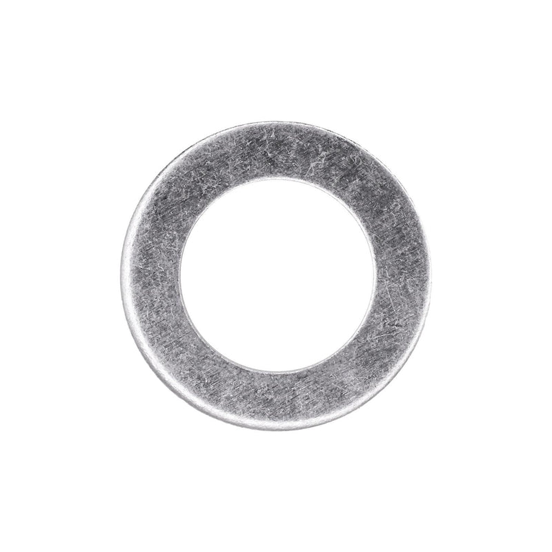 M16xM27 Aluminum Gasket, 16.4mm ID, 26.7mm OD