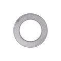 M18xM26 Aluminum Gasket, 18.16mm ID, 26.19mm OD