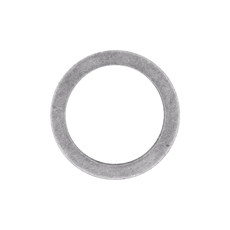 M18xM24 Aluminum Gasket, 18.3mm ID, 23.8mm OD
