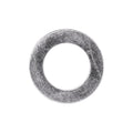 M14xM24 Aluminum Gasket, 14.4mm ID, 23.85mm OD