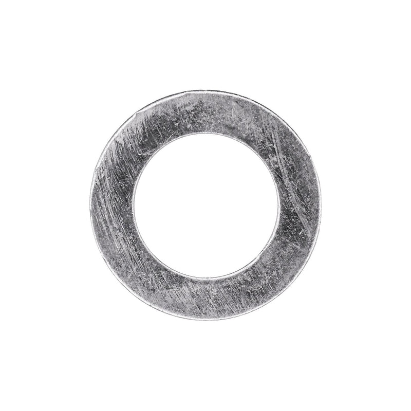 M14xM24 Aluminum Gasket, 14.4mm ID, 23.85mm OD
