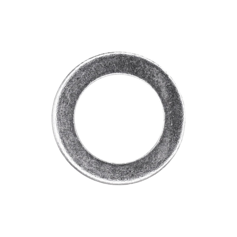M14xM22 Aluminum Gasket, 14.3mm ID, 21.7mm OD