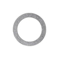 M9xM12 Aluminum Gasket, 8.6mm ID, 11.66mm OD