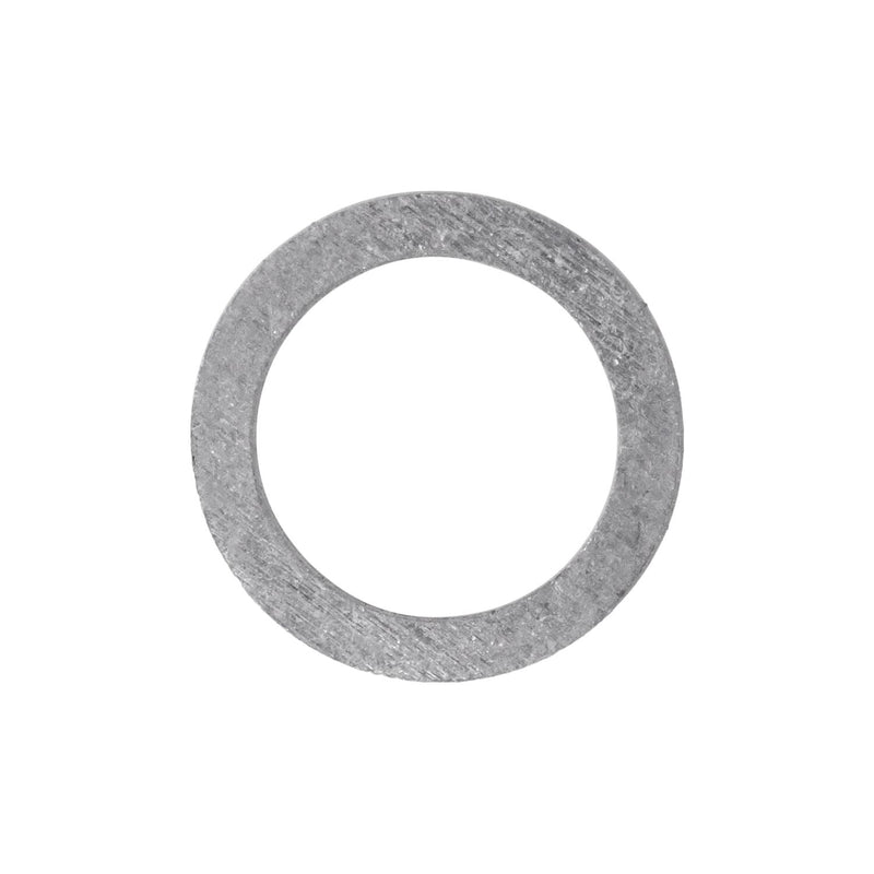 M9xM12 Aluminum Gasket, 8.6mm ID, 11.66mm OD