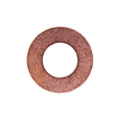 M13xM27 Copper Gasket, 13.4mm ID, 26.95mm OD