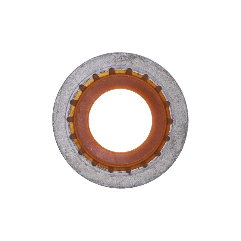 M12xM24.5 Metal & Rubber & Gasket, 11.8mm ID, 24.5mm OD
