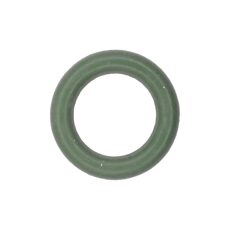 M12xM19.5 Rubber Green Gasket, 12.4mm ID, 19.5mm OD
