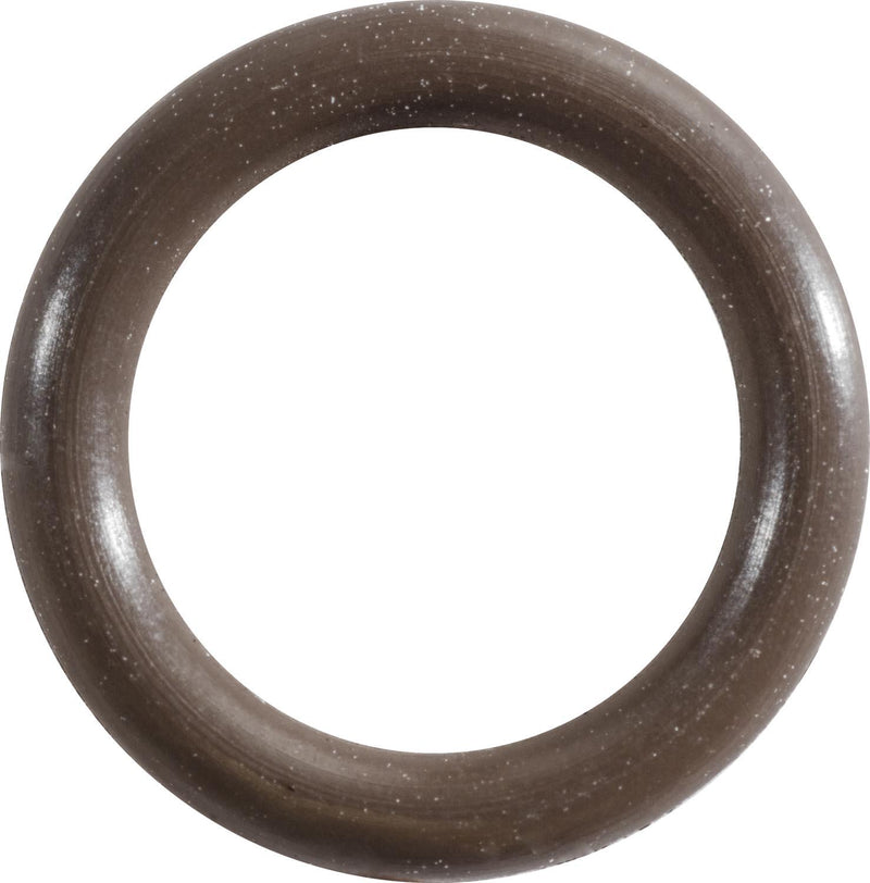 Rubber Brown Gasket, 7.7mm ID, 11.1mm OD