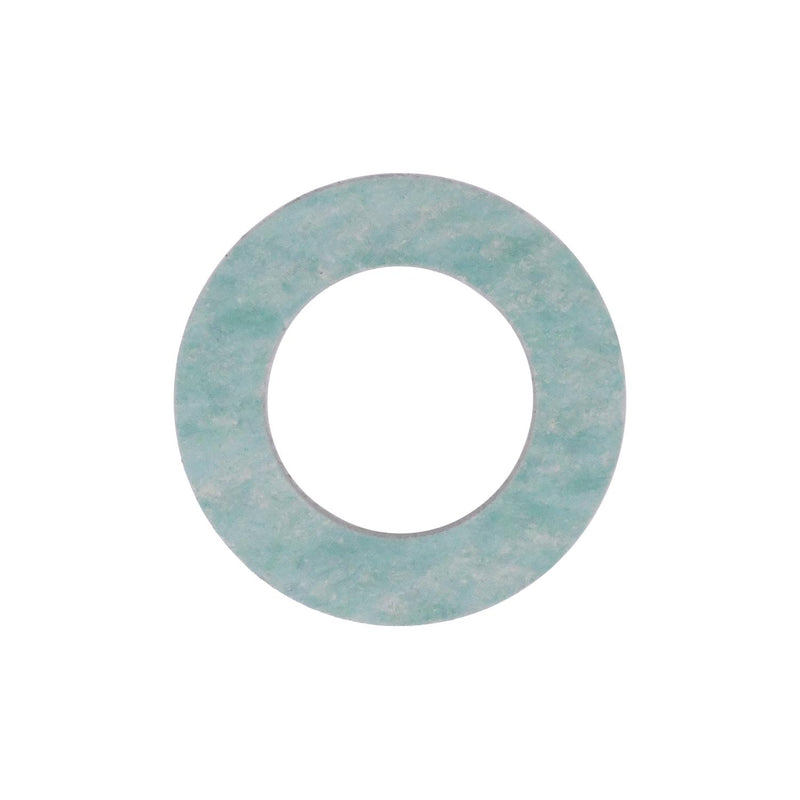M14xM24 Fiber Green Fibre Gasket, 14.1mm ID, 23.65mm OD