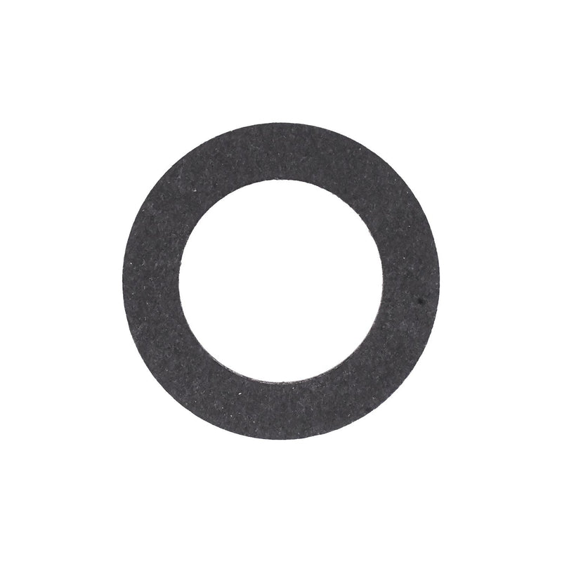 M18xM28 Fiber Fibre Gasket, 18.3mm ID, 28.44mm OD