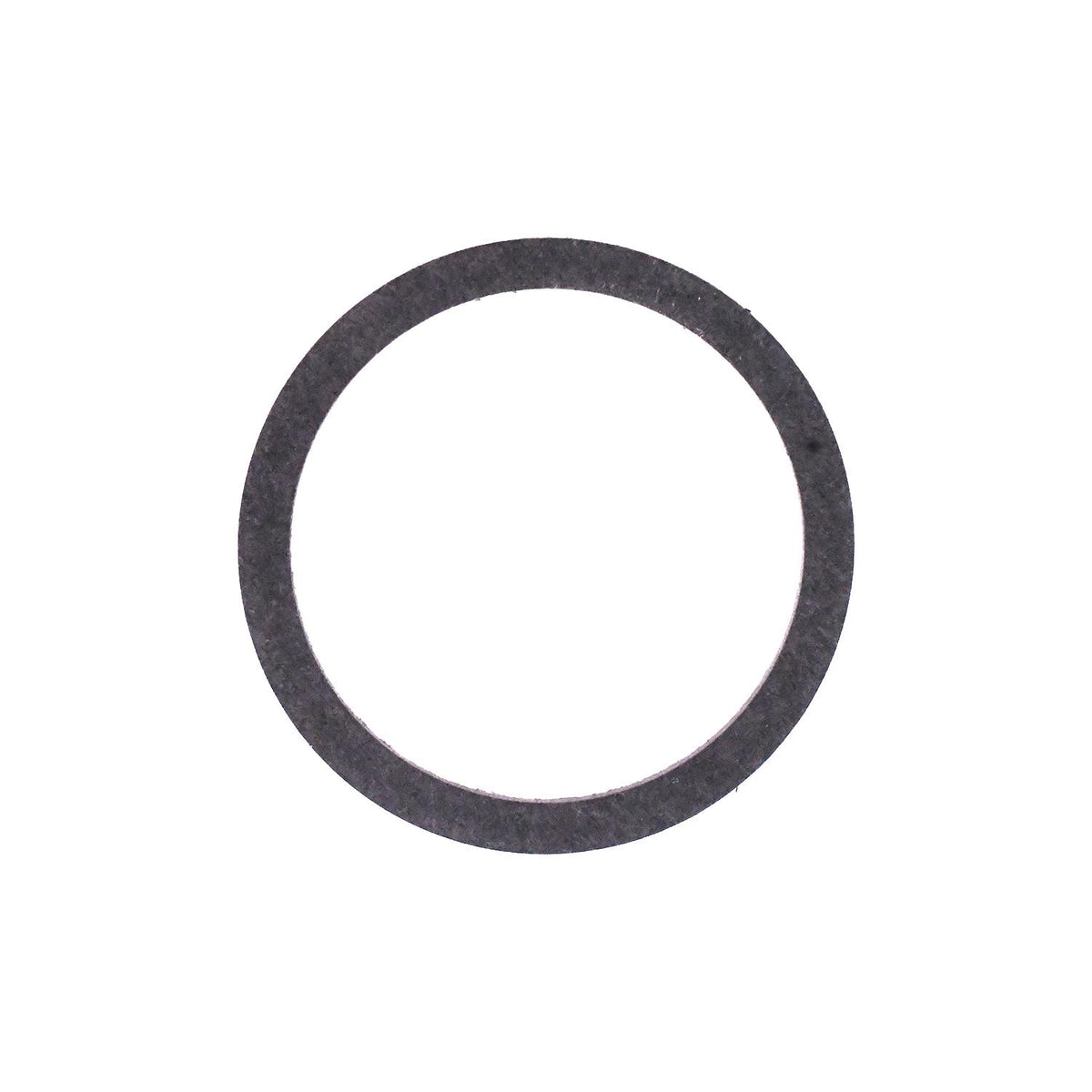 M22xM27 Fiber Fibre Gasket, 22.2mm ID, 27.15mm OD