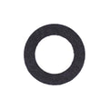 M8xM13 Fiber Fibre Gasket, 8mm ID, 12.7mm OD