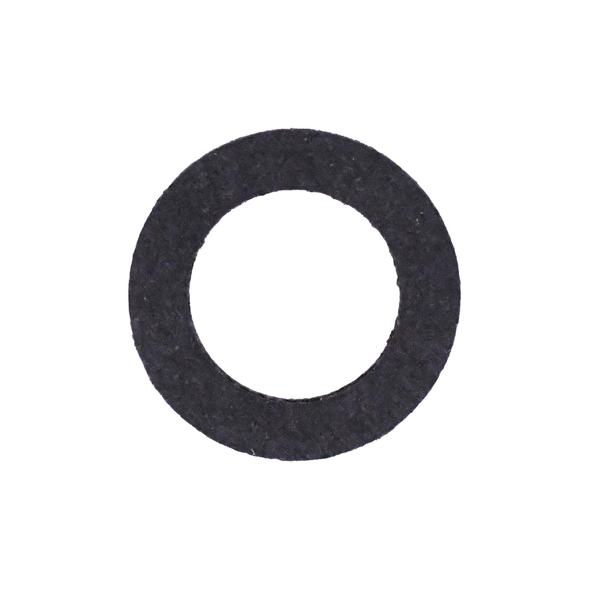 M8xM13 Fiber Fibre Gasket, 8mm ID, 12.7mm OD