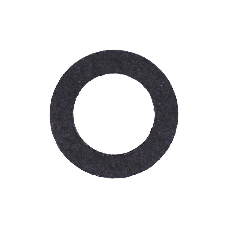 M8xM13 Fiber Fibre Gasket, 8mm ID, 12.7mm OD