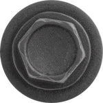 M4.2-1.41x20mm Hex Head Flange Indntd Washer T.S with Lse Washer Screw, Drill, 12mm Washer