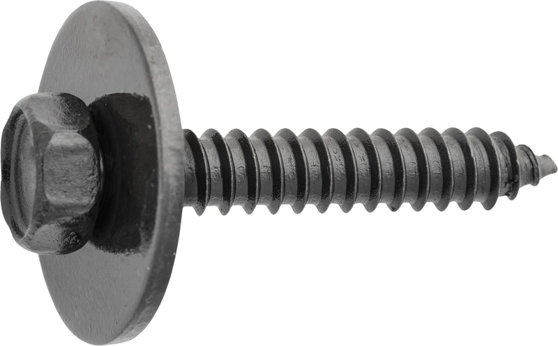 M6.3x35mm Hex Head Tapping Screw Loose Washer, Type AB, 24mm Washer