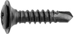 M4.2x20mm Oval Head Phillips Tek Tapping Screw, Drill