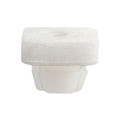 #8 Nylon Screw Grommet, 5/16" Hole