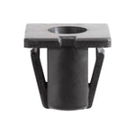 M5.5 Nylon Molding Grommet, 13mmx13mm Head