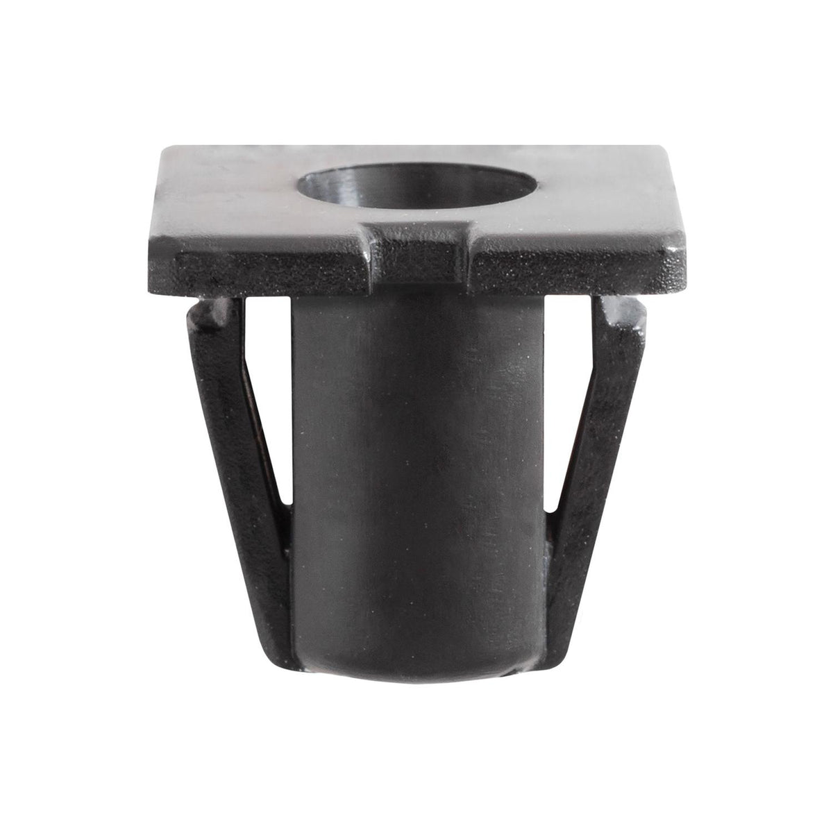 M5.5 Nylon Molding Grommet, 13mmx13mm Head