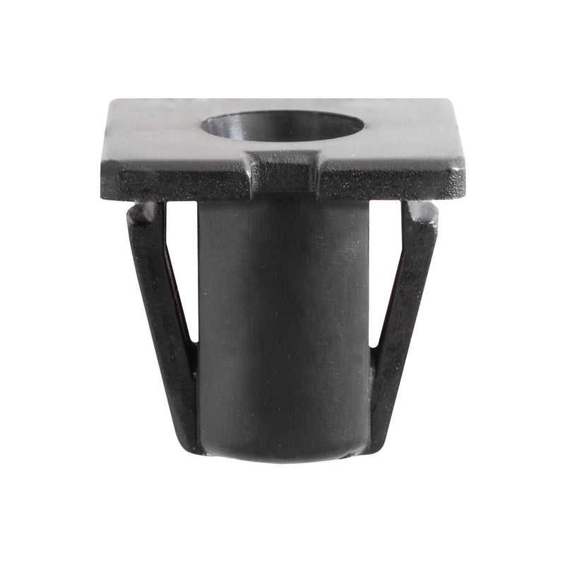 M5.5 Nylon Molding Grommet, 13mmx13mm Head