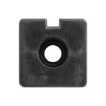 M5.5 Nylon Molding Grommet, 13mmx13mm Head