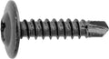 M4.2x19mm Flat Head Washer Phillps Tapping Screw, Drill, 11mm Washer