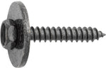 M4.2-1.41x25mm Hex Head Tapping Screw with Loose Washer, Type AB, 17mm Washer