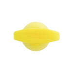 5.3mm Nylon Double Head Door & Hood Weatherstrip Christmas Tree Retainer, 5mmx15mm Head