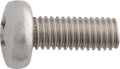 #6x16mm Phillips Pan Machine Screw-Stainless Steel