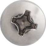 #6x16mm Phillips Pan Machine Screw-Stainless Steel