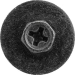 M4.2-1.41x20mm Hex Head Phillips Indented Tapping Screw with Loose Washer, Type AB, 17mm Washer