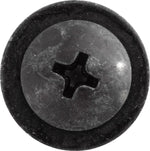 M5x20mm Truss Head Phillips with Loose Washer Screw, Type AB, 16mm Washer