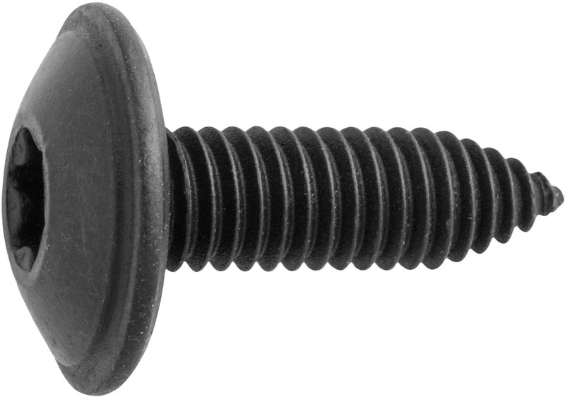 M6x20mm Torx Truss Head Washer Body Bolt Ca Point, Type CA, 16mm Washer