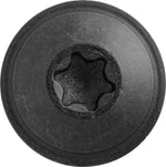 M6x20mm Torx Truss Head Washer Body Bolt Ca Point, Type CA, 16mm Washer