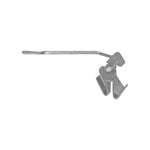 Universal Molding Clip, 3/8" Head