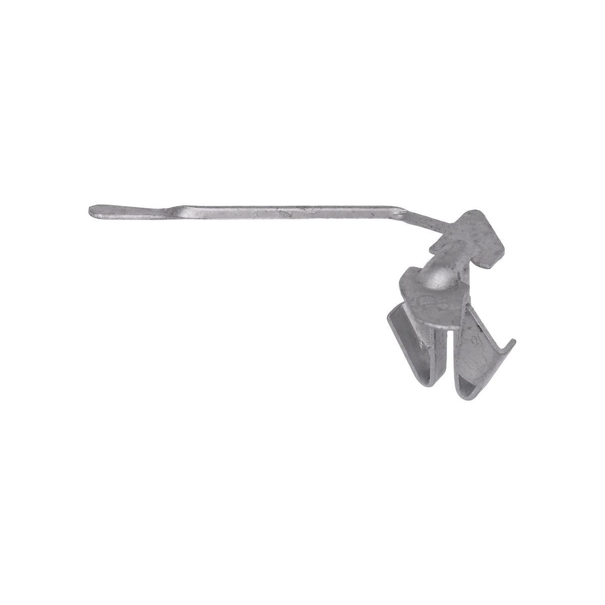 Universal Molding Clip, 3/8" Head