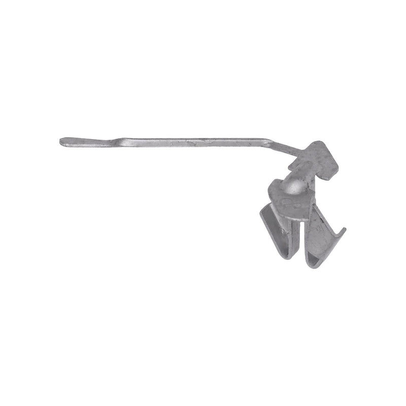 Universal Molding Clip, 3/8" Head
