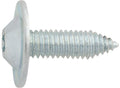 M6x20mm Torx Truss Head Washer Body Bolt Ca Point, Type CA, 18mm Washer, Zinc